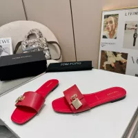 $82.00 USD Tom Ford Slippers For Women #1357330