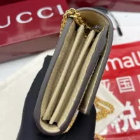 $102.00 USD Gucci AAA Card Case #1357331
