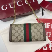 $102.00 USD Gucci AAA Card Case #1357332