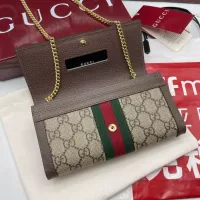 $102.00 USD Gucci AAA Card Case #1357332
