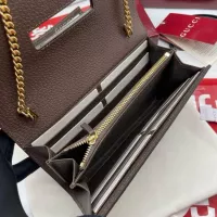 $102.00 USD Gucci AAA Card Case #1357332