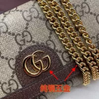 $102.00 USD Gucci AAA Card Case #1357333