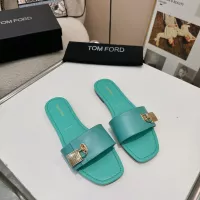 $82.00 USD Tom Ford Slippers For Women #1357334