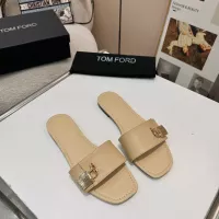 $82.00 USD Tom Ford Slippers For Women #1357335