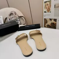$82.00 USD Tom Ford Slippers For Women #1357335