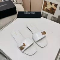 $82.00 USD Tom Ford Slippers For Women #1357336