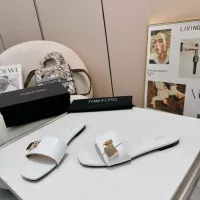 $82.00 USD Tom Ford Slippers For Women #1357336