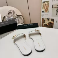 $82.00 USD Tom Ford Slippers For Women #1357336