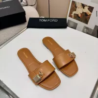 $82.00 USD Tom Ford Slippers For Women #1357337