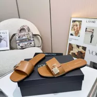 $82.00 USD Tom Ford Slippers For Women #1357337