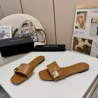 $82.00 USD Tom Ford Slippers For Women #1357337