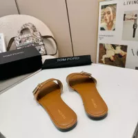 $82.00 USD Tom Ford Slippers For Women #1357337