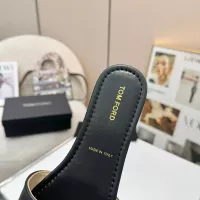 $82.00 USD Tom Ford Slippers For Women #1357338