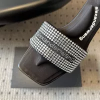 $108.00 USD Alexander Wang Slippers For Women #1357341