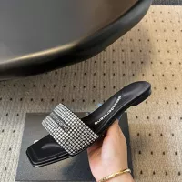 $108.00 USD Alexander Wang Slippers For Women #1357341