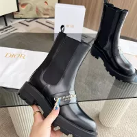 $115.00 USD Christian Dior Boots For Women #1357342