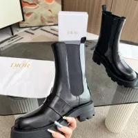 $115.00 USD Christian Dior Boots For Women #1357342