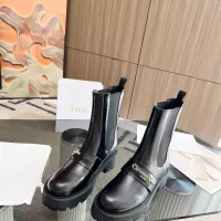 $115.00 USD Christian Dior Boots For Women #1357342