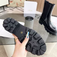 $115.00 USD Christian Dior Boots For Women #1357342