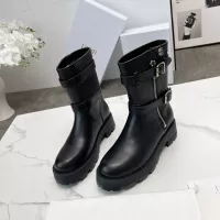 $132.00 USD Christian Dior Boots For Women #1357343