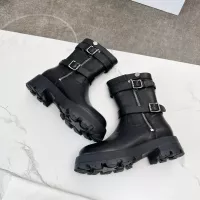 $132.00 USD Christian Dior Boots For Women #1357343