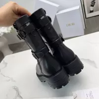 $132.00 USD Christian Dior Boots For Women #1357343