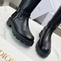 $160.00 USD Christian Dior Boots For Women #1357344