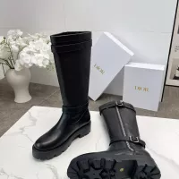 $160.00 USD Christian Dior Boots For Women #1357344