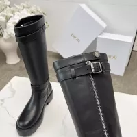 $160.00 USD Christian Dior Boots For Women #1357344