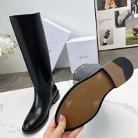 $160.00 USD Christian Dior Boots For Women #1357345