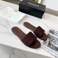 $82.00 USD Coach Slippers For Women #1357347