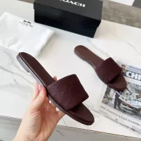 $82.00 USD Coach Slippers For Women #1357347