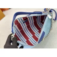 $72.00 USD Louis Vuitton AAA Quality Messenger Bags For Women #1357350