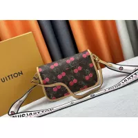 $72.00 USD Louis Vuitton AAA Quality Messenger Bags For Women #1357351