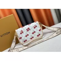 $72.00 USD Louis Vuitton AAA Quality Messenger Bags For Women #1357352