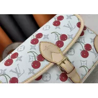 $72.00 USD Louis Vuitton AAA Quality Messenger Bags For Women #1357352