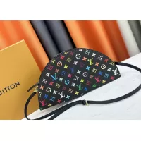 $88.00 USD Louis Vuitton AAA Quality Messenger Bags For Women #1357353
