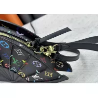 $88.00 USD Louis Vuitton AAA Quality Messenger Bags For Women #1357353