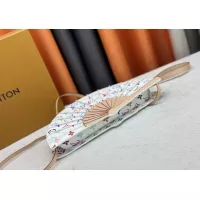 $88.00 USD Louis Vuitton AAA Quality Messenger Bags For Women #1357354
