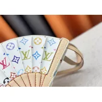 $88.00 USD Louis Vuitton AAA Quality Messenger Bags For Women #1357354