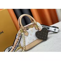 $76.00 USD Louis Vuitton AAA Quality Handbags For Women #1357357