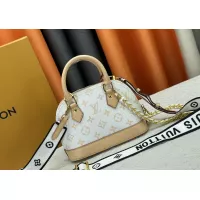 $76.00 USD Louis Vuitton AAA Quality Handbags For Women #1357357