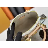 $76.00 USD Louis Vuitton AAA Quality Handbags For Women #1357357