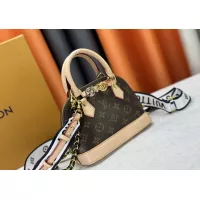 $76.00 USD Louis Vuitton AAA Quality Handbags For Women #1357358