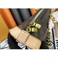 $76.00 USD Louis Vuitton AAA Quality Handbags For Women #1357358
