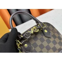 $76.00 USD Louis Vuitton AAA Quality Handbags For Women #1357359