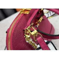 $76.00 USD Louis Vuitton AAA Quality Handbags For Women #1357362