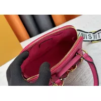 $76.00 USD Louis Vuitton AAA Quality Handbags For Women #1357362