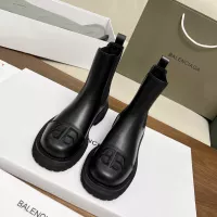 $102.00 USD Balenciaga Boots For Women #1357363