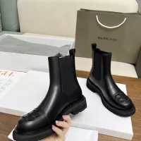 $102.00 USD Balenciaga Boots For Women #1357363